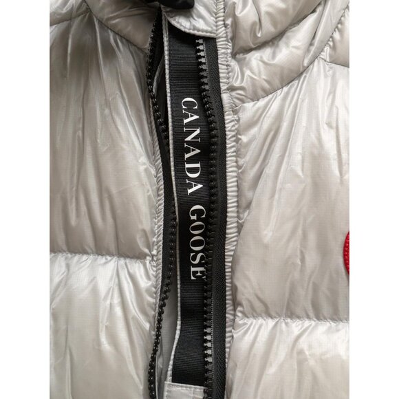 Canada Goose Ladies Cypress Vest Silver Birch 2XL 2237L - Picture 6 of 14